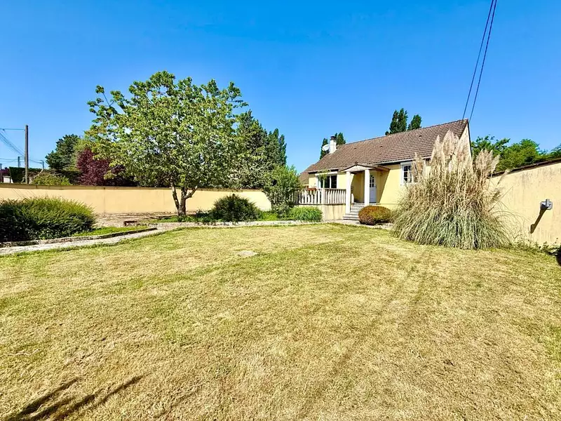 Maison, 116 m²