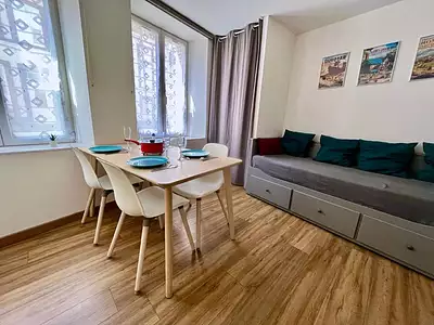 Appartement, 26 m²