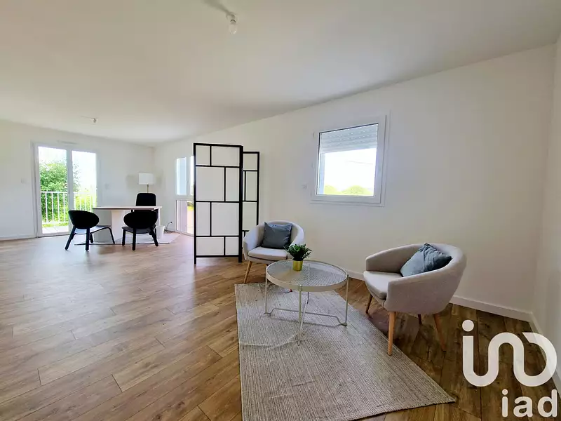Appartement, 50 m²