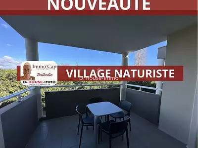 Appartement, 32,73 m²