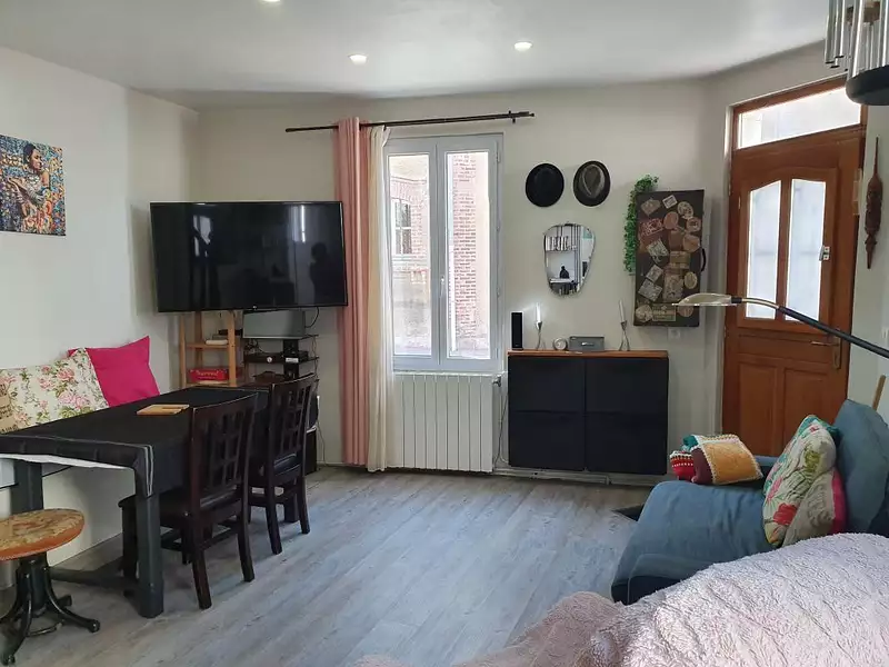 Maison, 62 m²