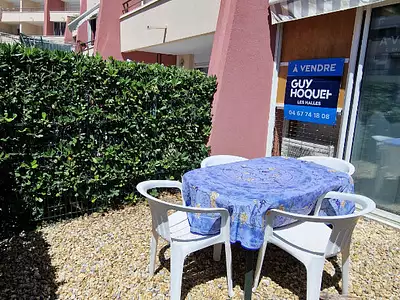 Appartement, 33,13 m²