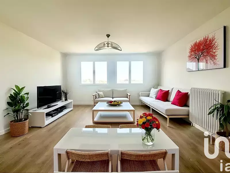 Appartement, 87 m²