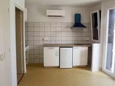 Appartement, 30,64 m²