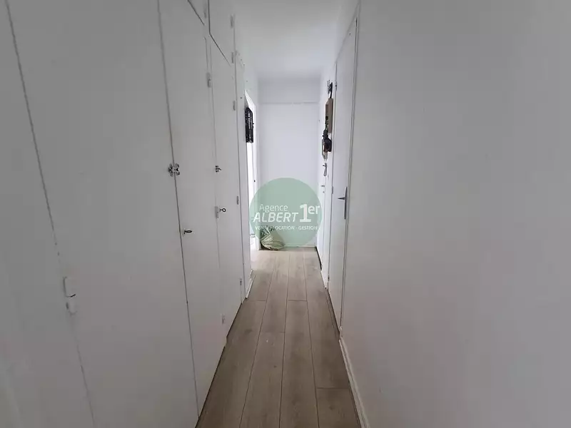 Appartement, 58 m²
