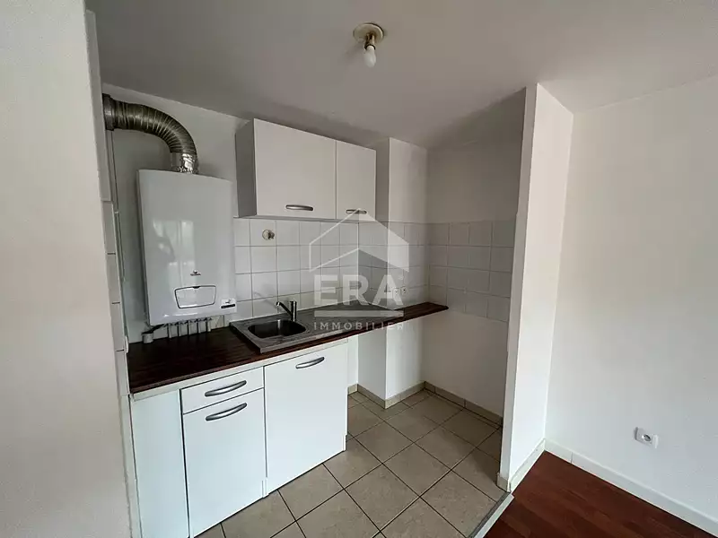 Appartement, 41,51 m²