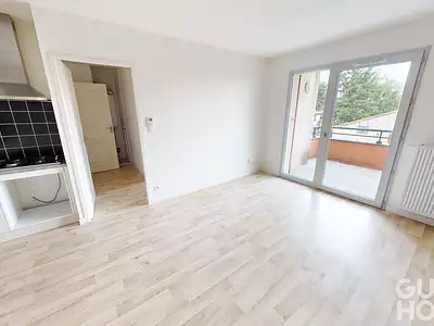 Appartement, 43,29 m²