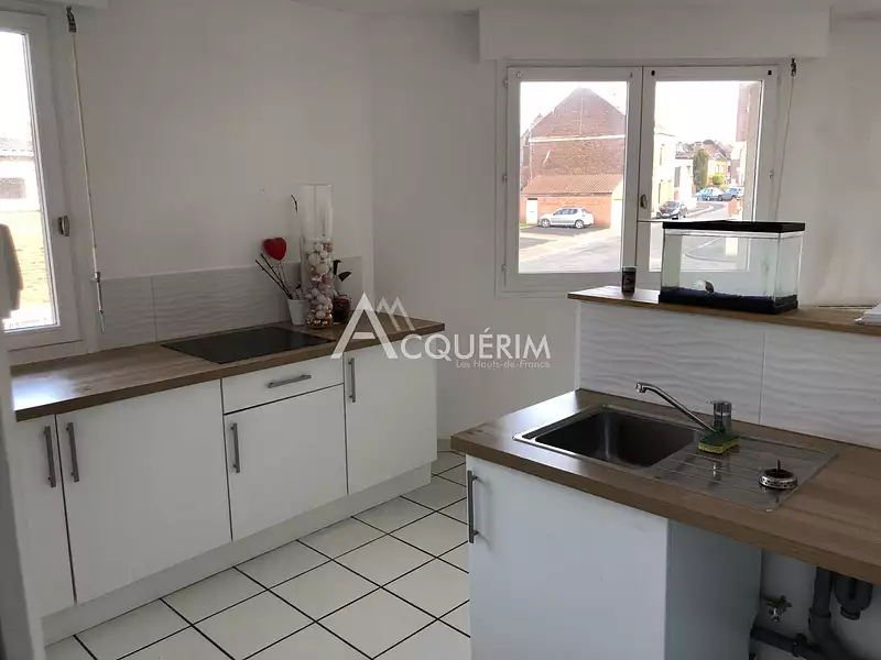 Appartement, 70,21 m²