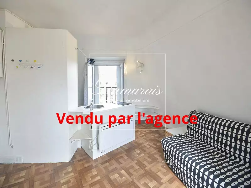 Appartement, 12,04 m²