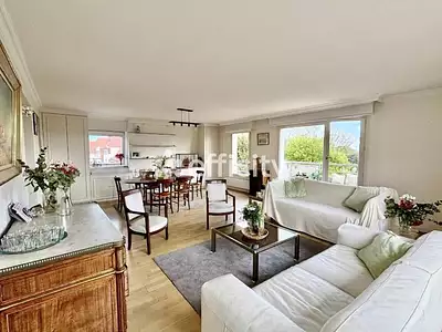 Appartement, 111 m²