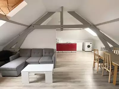 Appartement, 40 m²