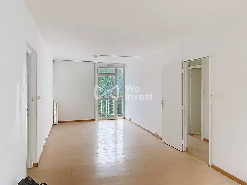 Appartement, 76,28 m²