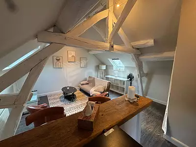 Appartement, 40 m²