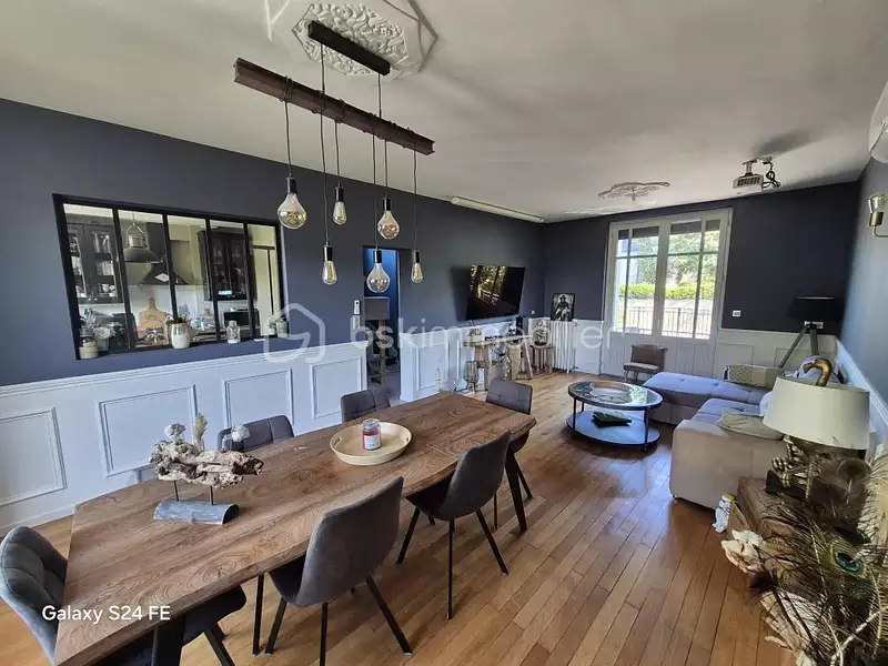 Maison, 110 m²