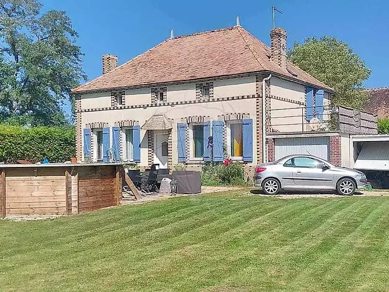 Maison, 140 m²