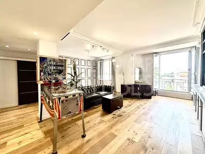 Appartement, 81,1 m²