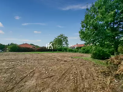 Terrain, 1 000 m²