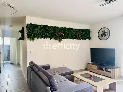 Appartement, 59 m²