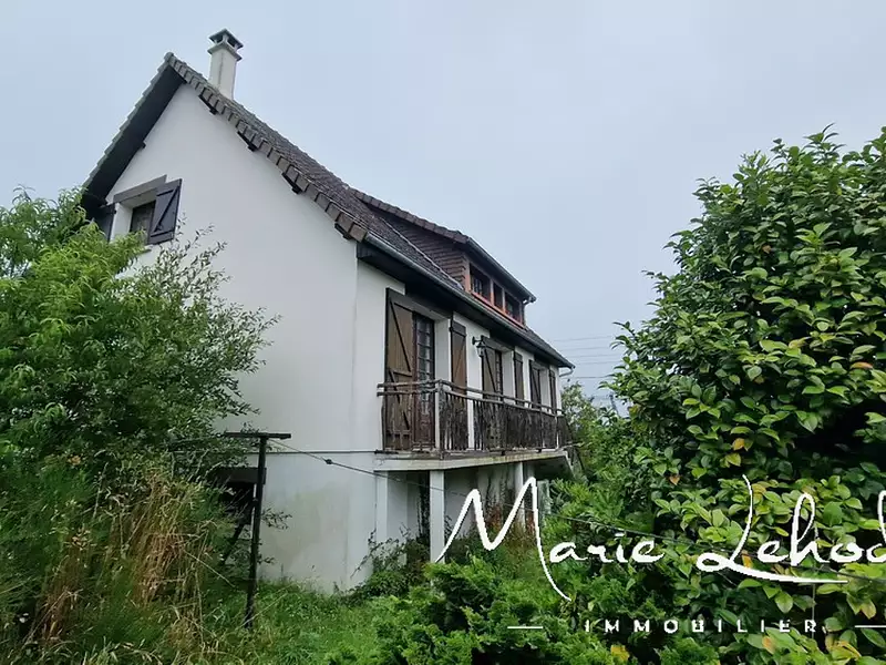 Maison, 122 m²