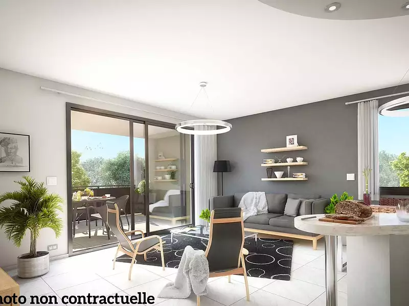 Appartement, 82,6 m²