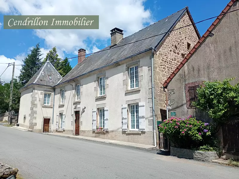 Maison, 190 m²