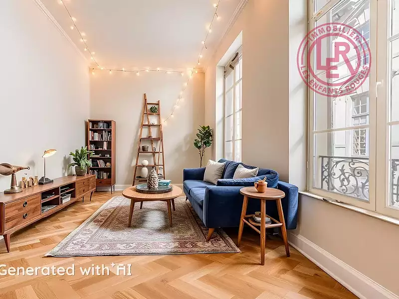 Appartement, 100 m²