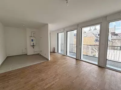 Appartement, 64 m²