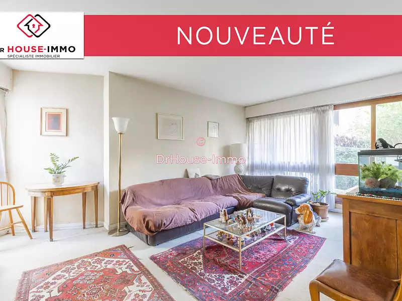 Appartement, 80 m²