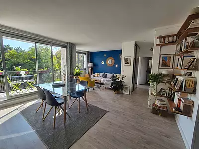 Appartement, 53,96 m²