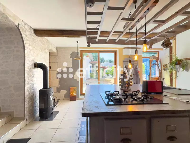 Maison, 140 m²