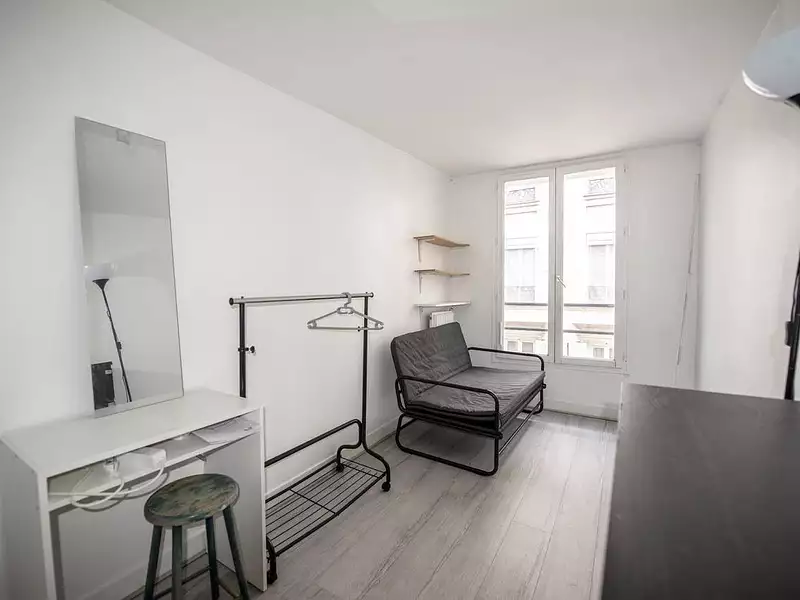 Appartement, 9,86 m²