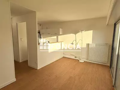 Appartement, 20 m²