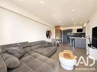 Appartement, 37 m²