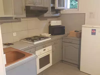 Appartement, 11,21 m²