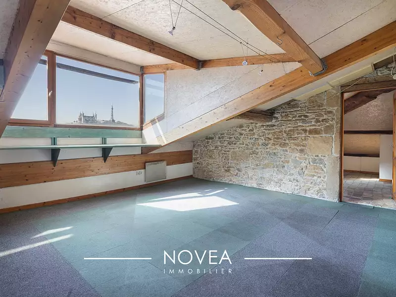 Appartement, 26,58 m²