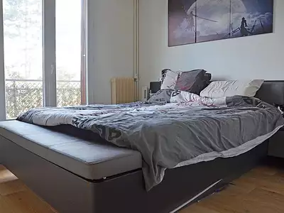 Appartement, 55 m²