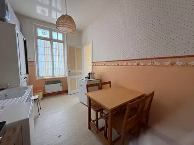 Appartement, 50 m²
