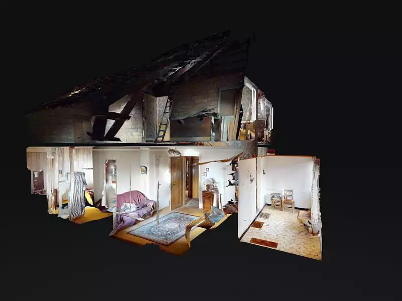 Maison, 133 m²