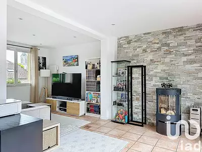 Maison, 100 m²