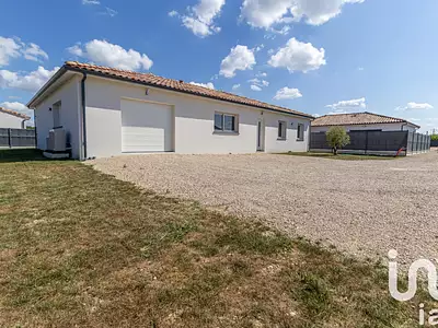 Maison, 115 m²