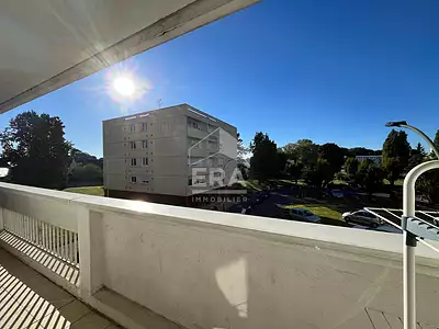 Appartement, 71,53 m²