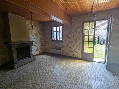 Maison, 60 m²