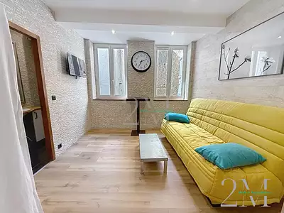 Appartement, 22,6 m²