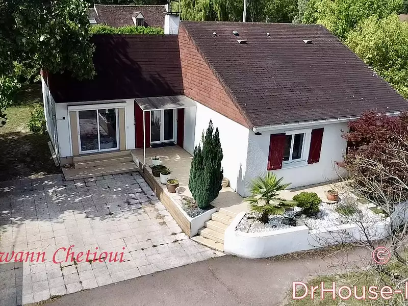 Maison, 106 m²