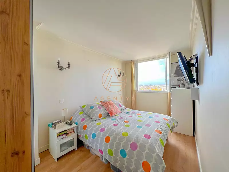 Appartement, 65,43 m²