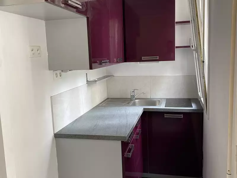 Appartement, 37 m²