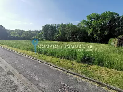 Terrain, 420 m²