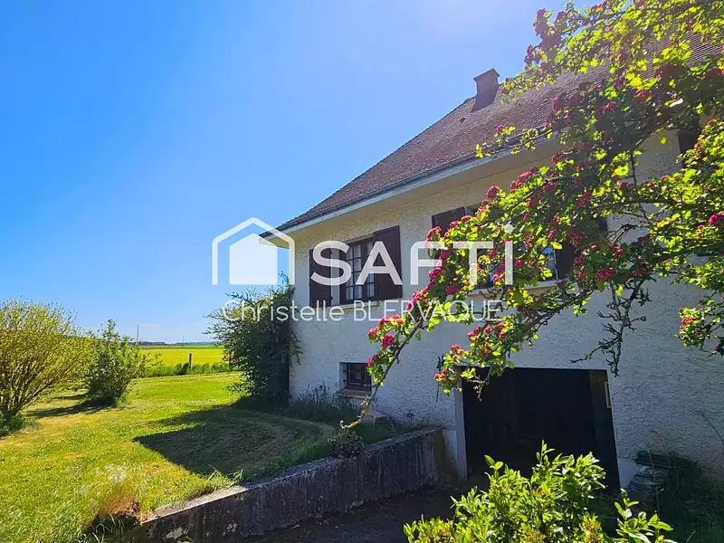 Maison, 125 m²