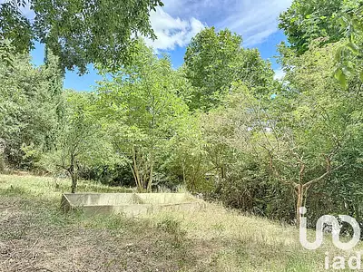 Terrain, 880 m²
