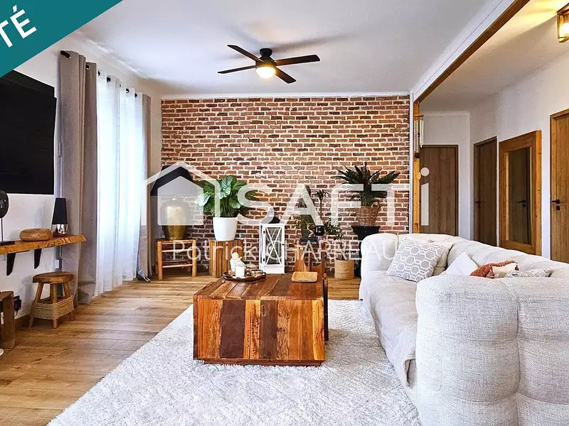 Maison, 95 m²